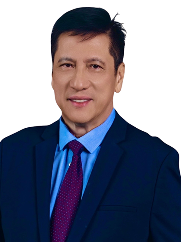 LOREZON 'ENCHONG' FORMOSO